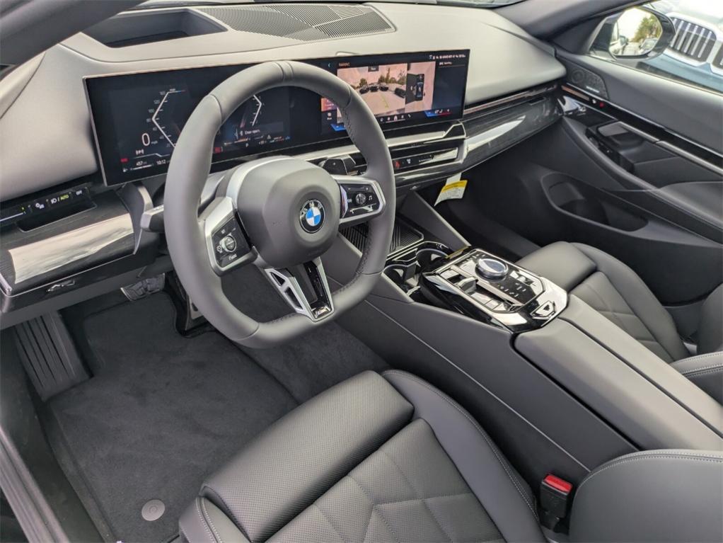 new 2026 BMW 530 car, priced at $66,225
