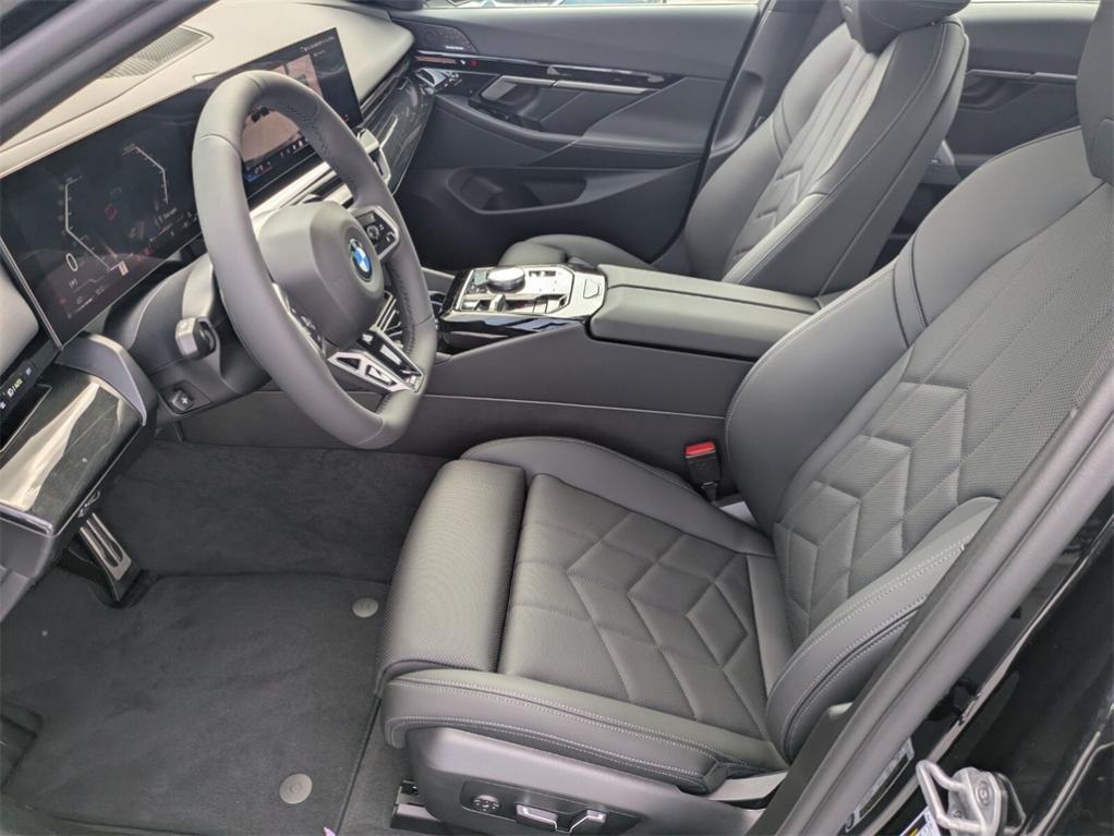 new 2026 BMW 530 car, priced at $66,225