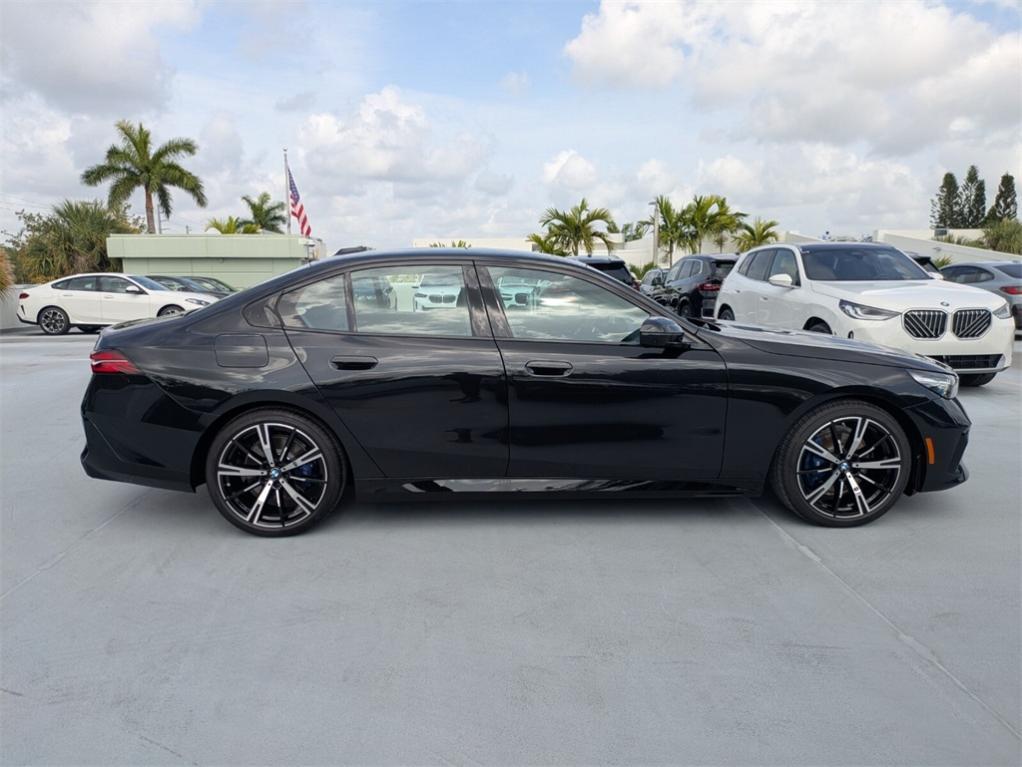 new 2026 BMW 530 car, priced at $66,225
