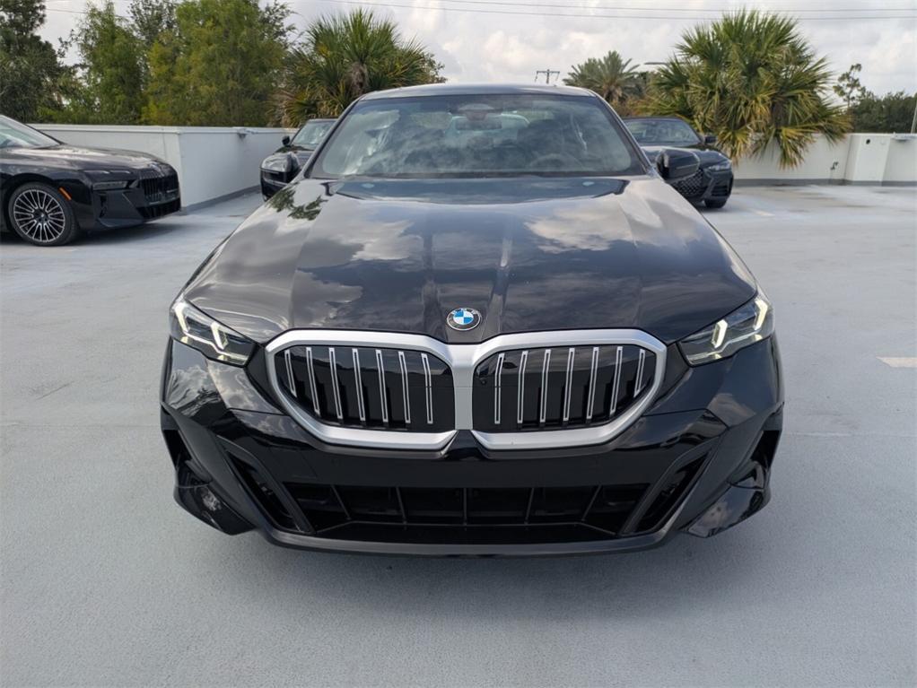 new 2026 BMW 530 car, priced at $66,225
