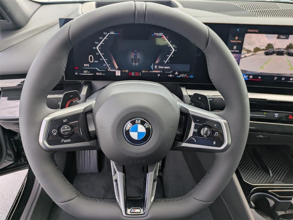 new 2026 BMW 530 car, priced at $66,225