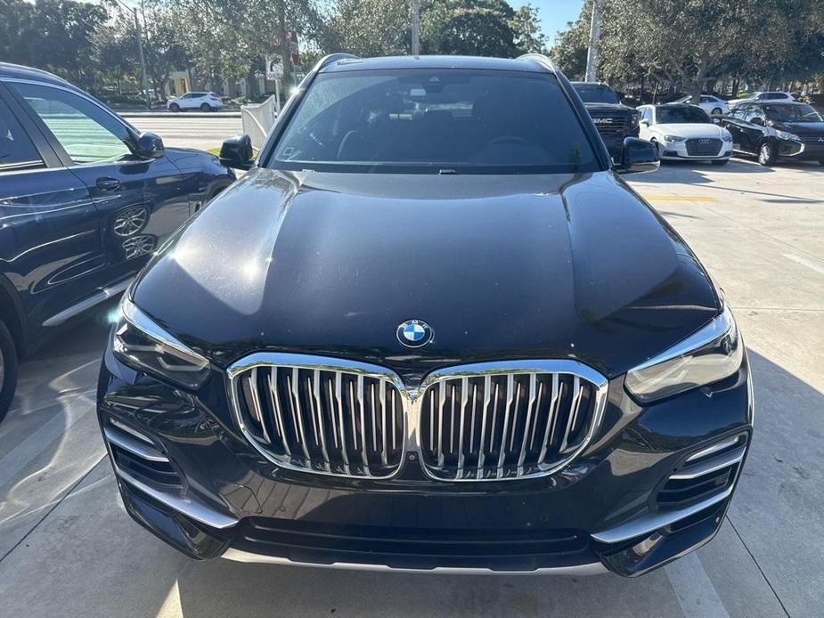 used 2020 BMW X5 car, priced at $33,995