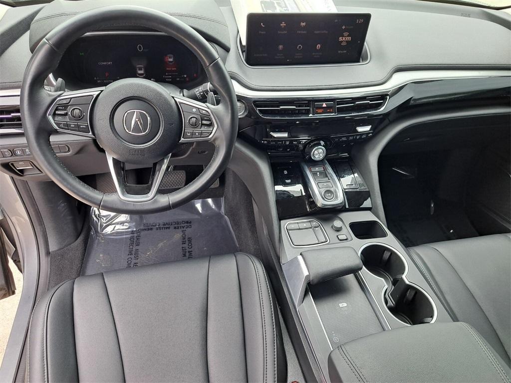 used 2023 Acura MDX car, priced at $39,670