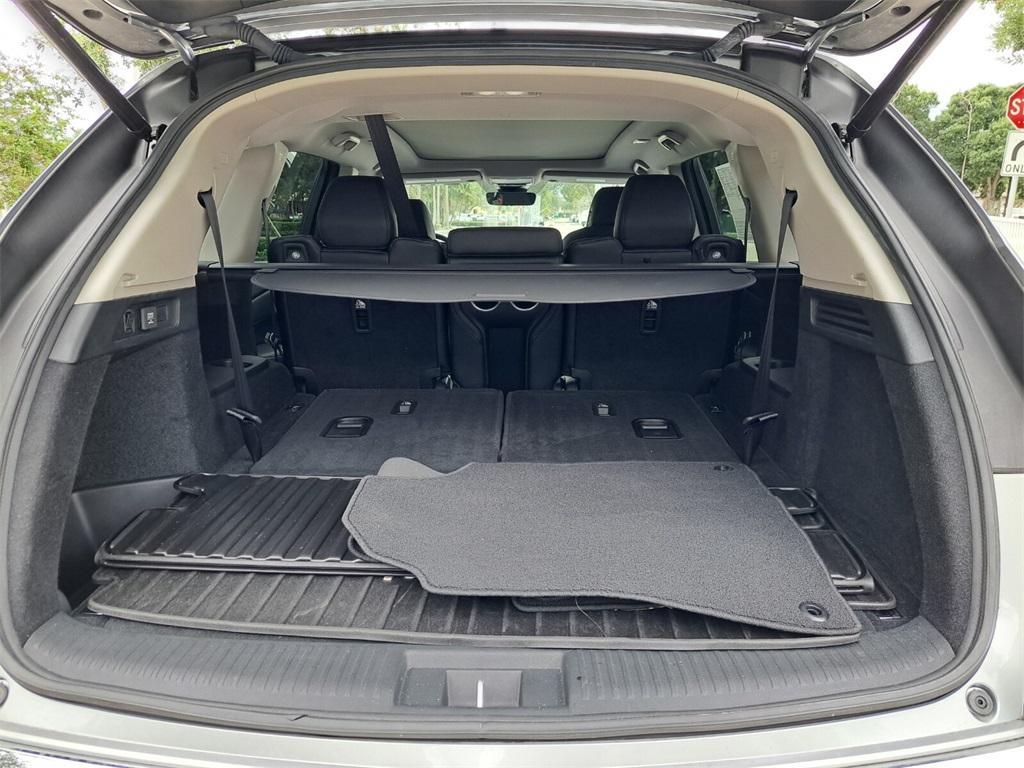 used 2023 Acura MDX car, priced at $39,670