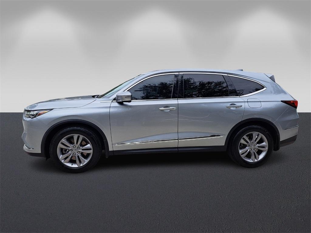 used 2023 Acura MDX car, priced at $39,670