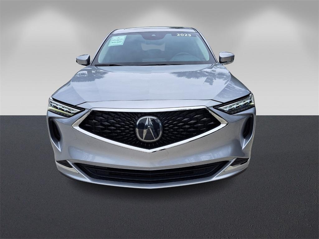 used 2023 Acura MDX car, priced at $39,670