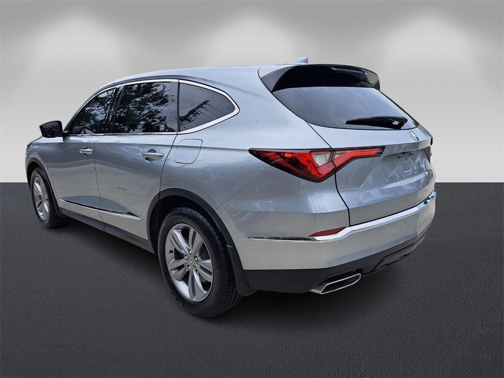 used 2023 Acura MDX car, priced at $39,670