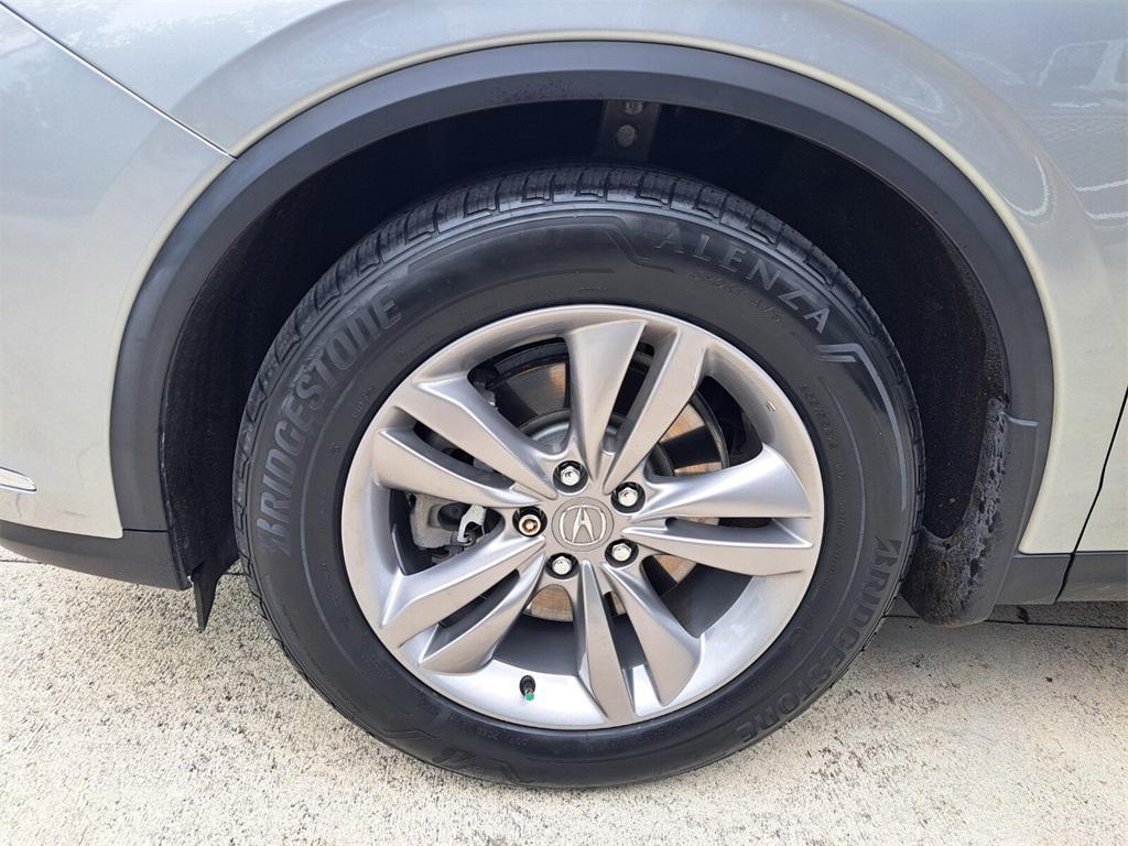 used 2023 Acura MDX car, priced at $39,670