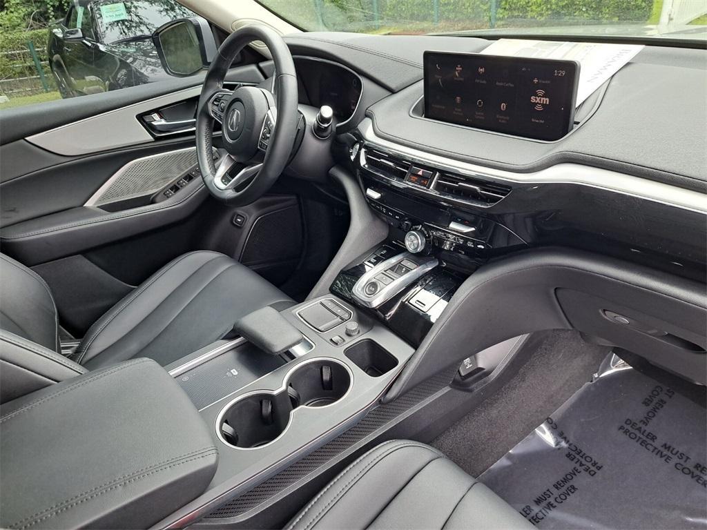 used 2023 Acura MDX car, priced at $39,670