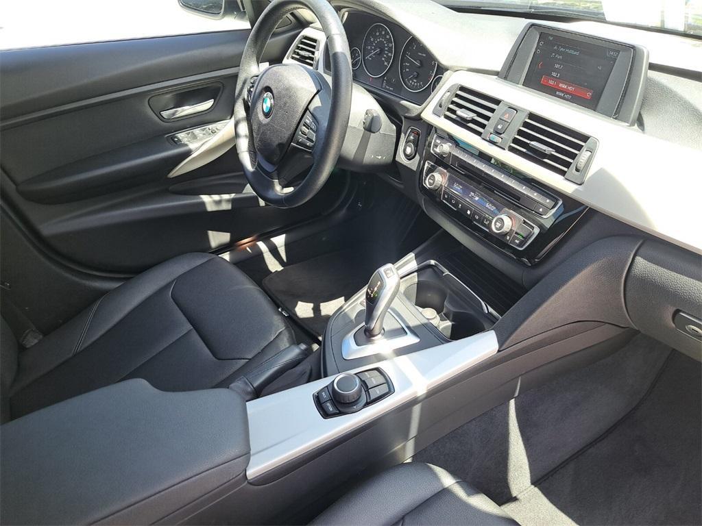 used 2018 BMW 320 car, priced at $13,994