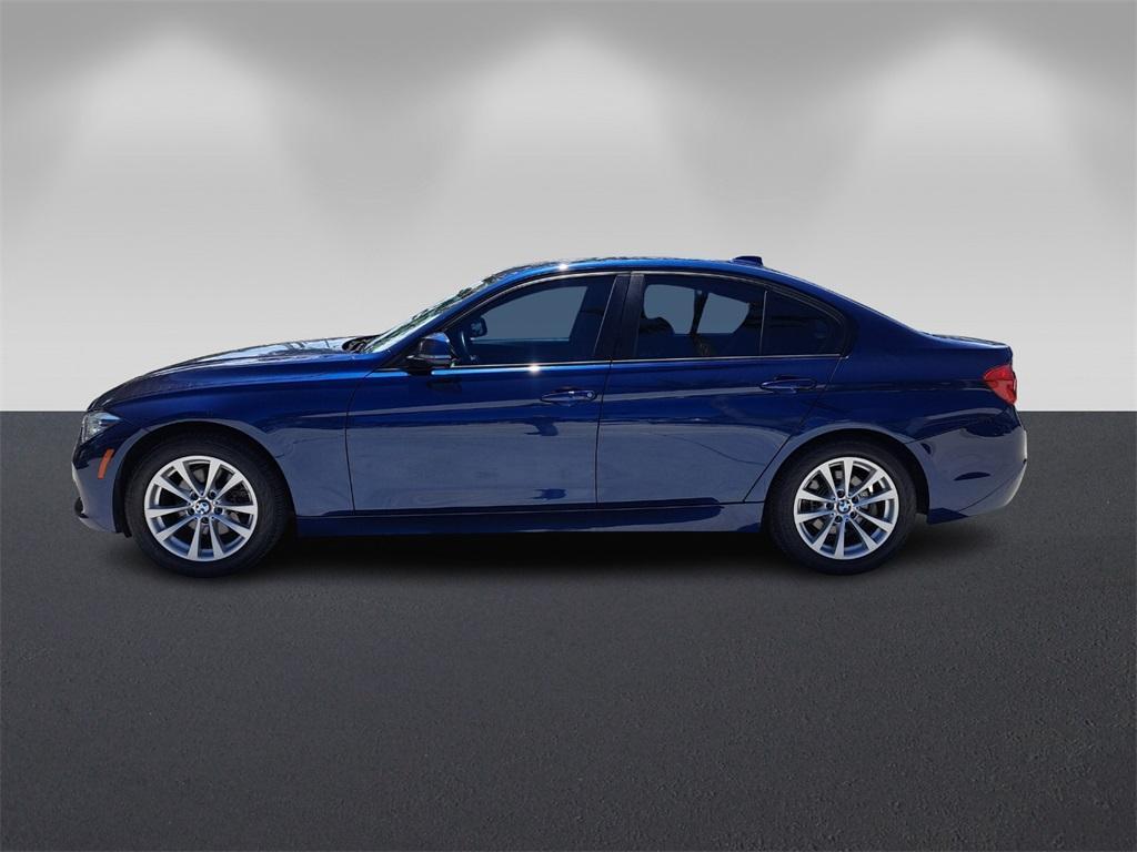 used 2018 BMW 320 car, priced at $13,994