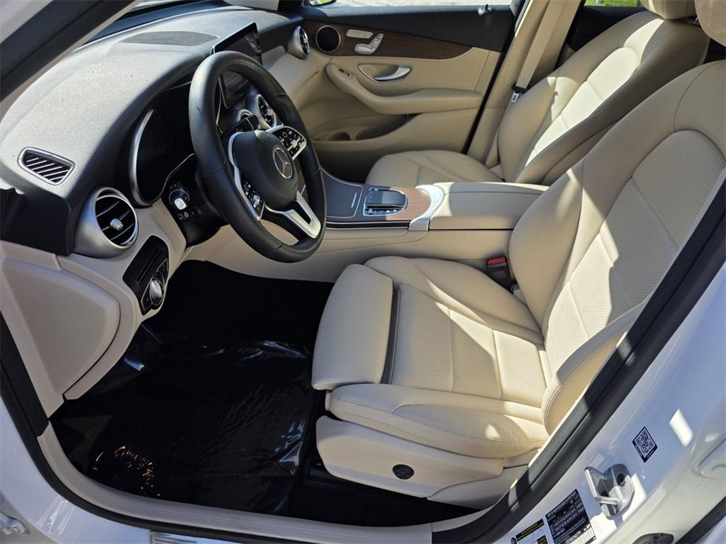 used 2022 Mercedes-Benz GLC 300 car, priced at $32,887