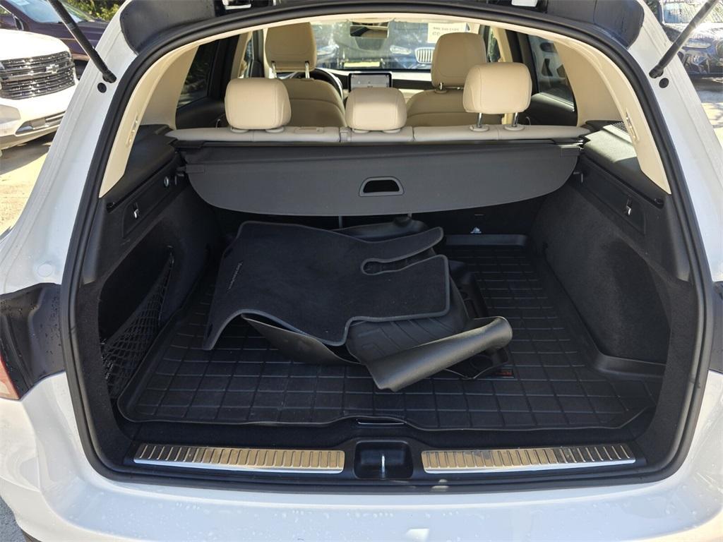 used 2022 Mercedes-Benz GLC 300 car, priced at $32,887