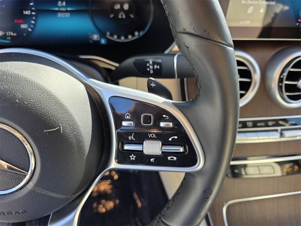 used 2022 Mercedes-Benz GLC 300 car, priced at $32,887