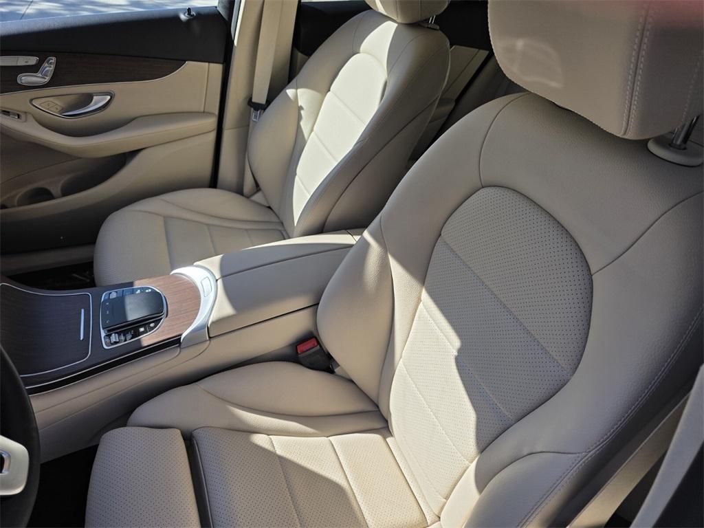 used 2022 Mercedes-Benz GLC 300 car, priced at $32,887