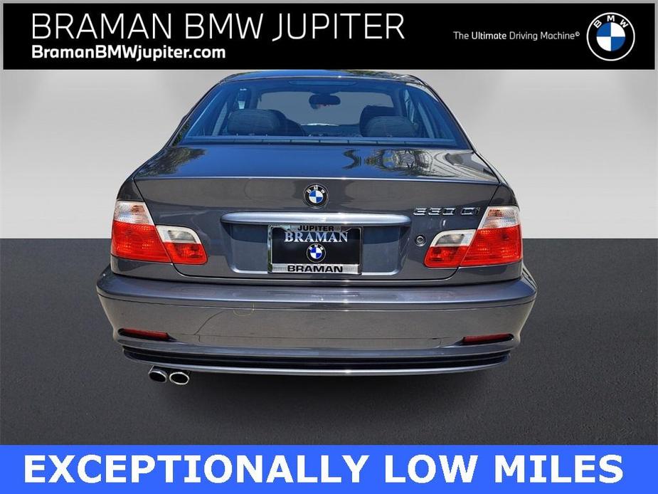 used 2003 BMW 330 car, priced at $14,496