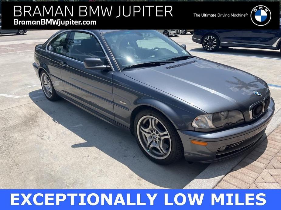 used 2003 BMW 330 car, priced at $16,995