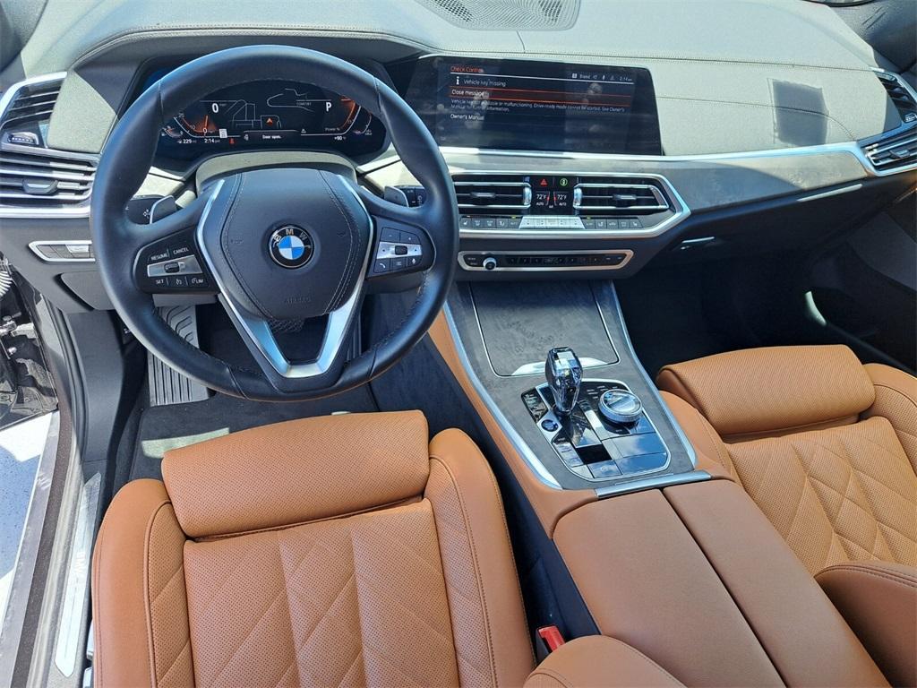 used 2023 BMW X5 car, priced at $52,995