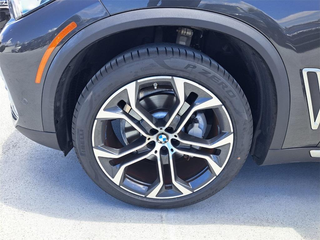 used 2023 BMW X5 car, priced at $52,995
