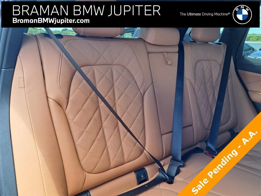 used 2023 BMW X5 car, priced at $51,595