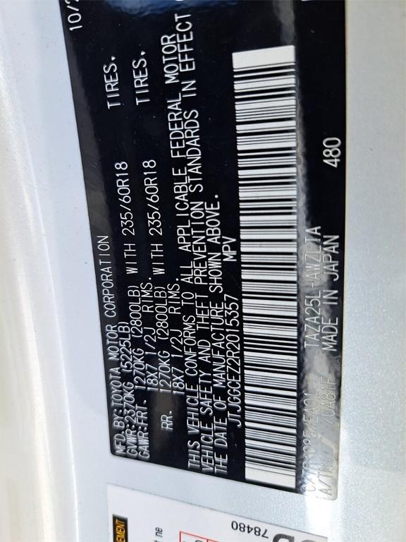 used 2024 Lexus NX 350 car, priced at $45,677