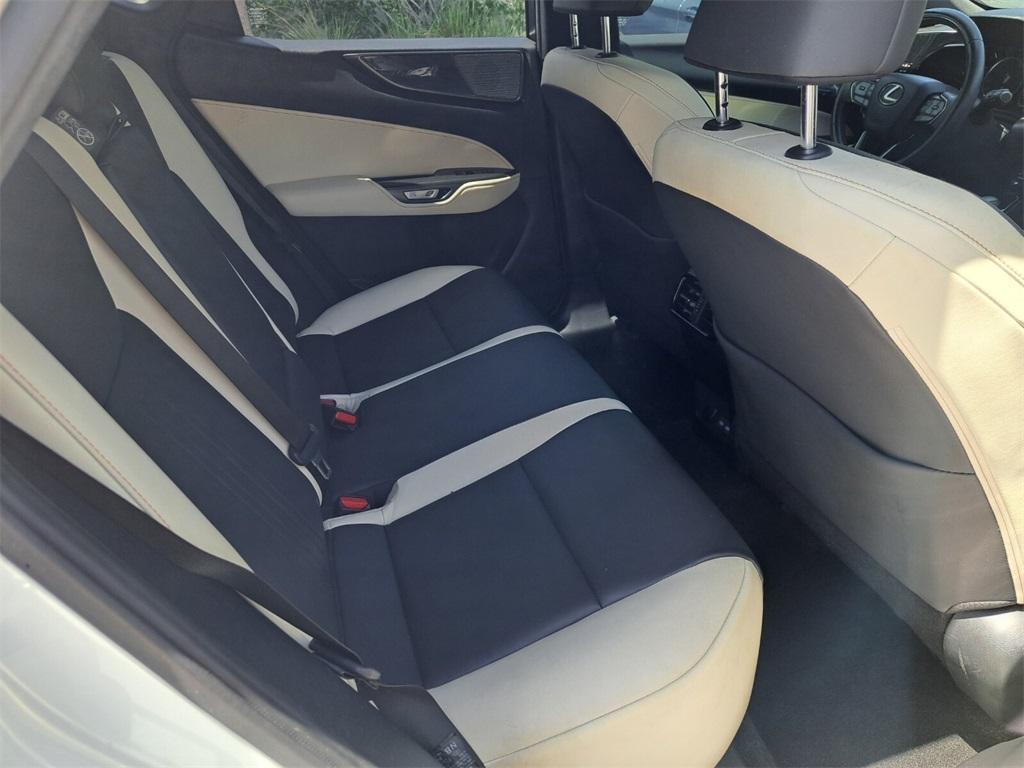 used 2024 Lexus NX 350 car, priced at $45,677