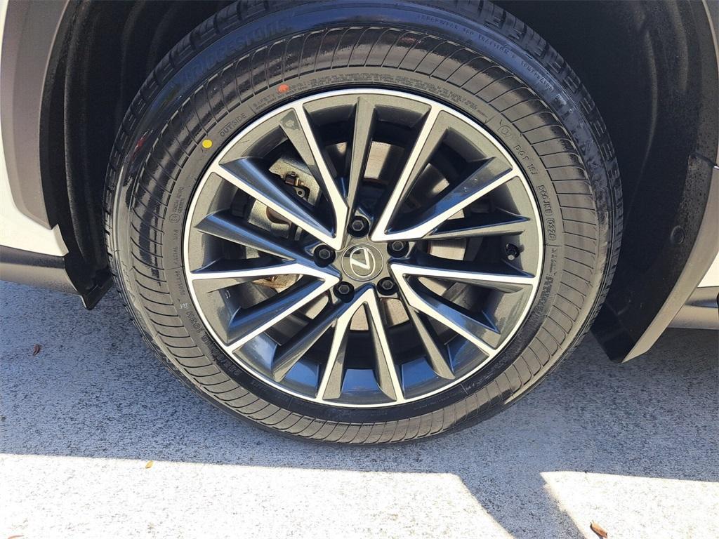 used 2024 Lexus NX 350 car, priced at $45,677