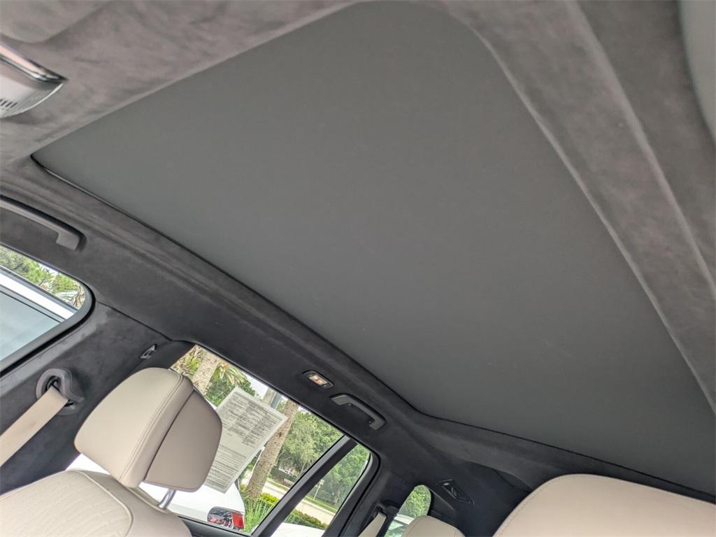 used 2024 BMW X7 car, priced at $86,995