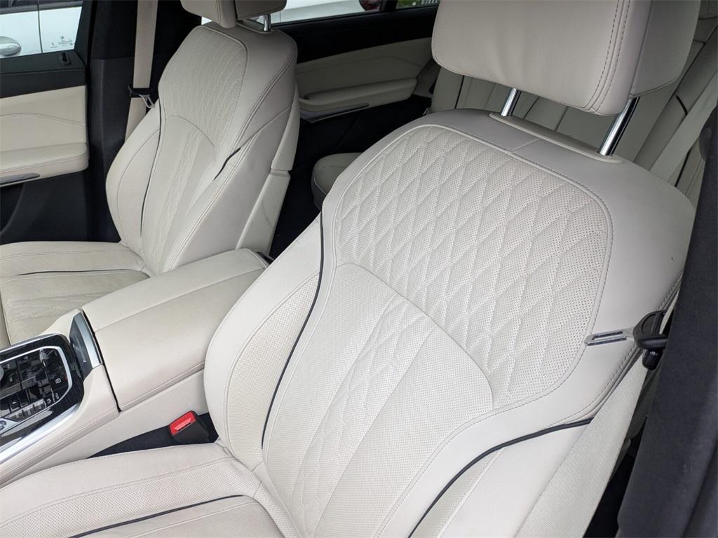used 2024 BMW X7 car, priced at $86,995