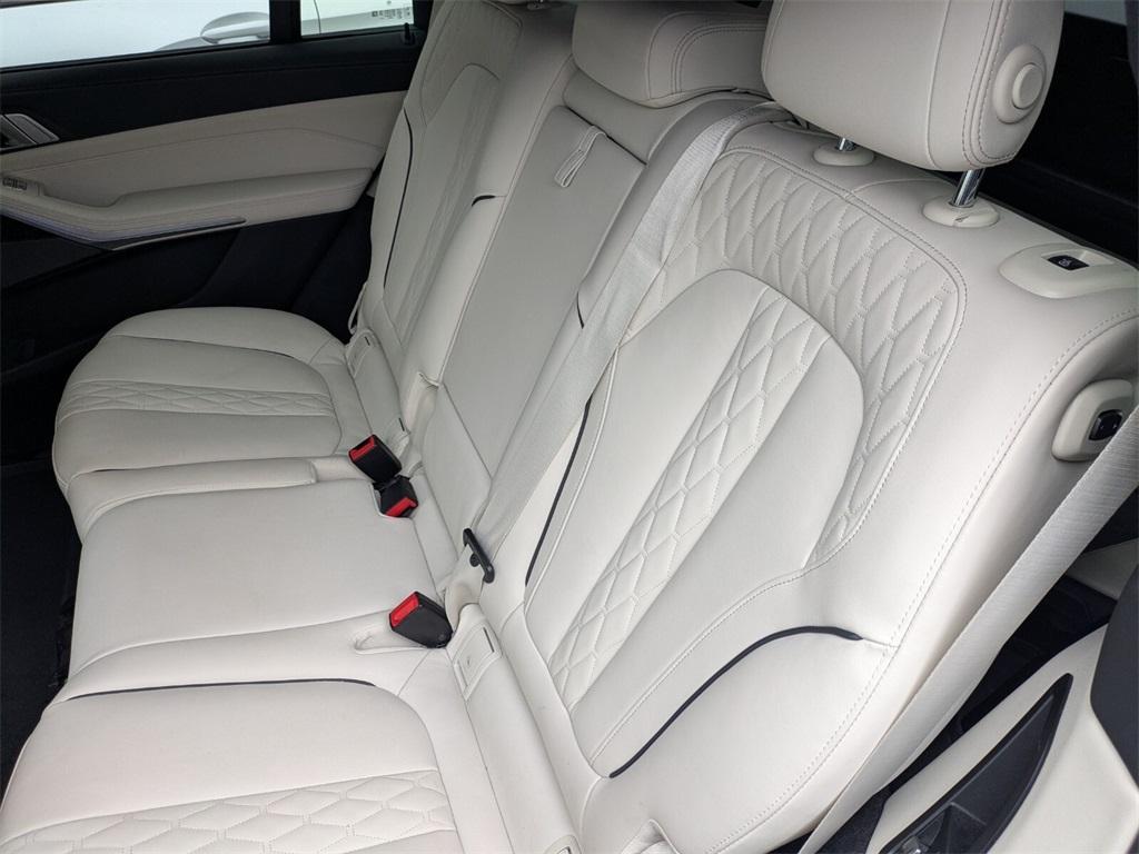 used 2024 BMW X7 car, priced at $86,995
