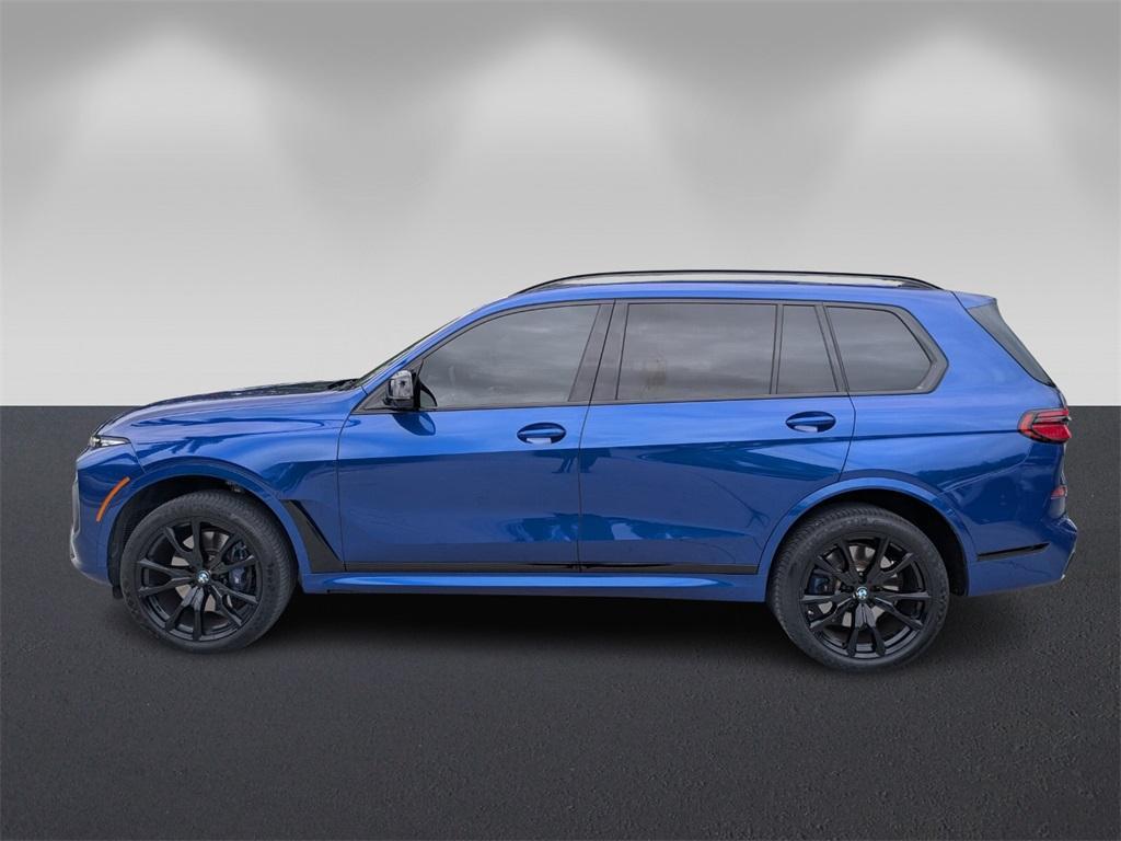 used 2024 BMW X7 car, priced at $86,995
