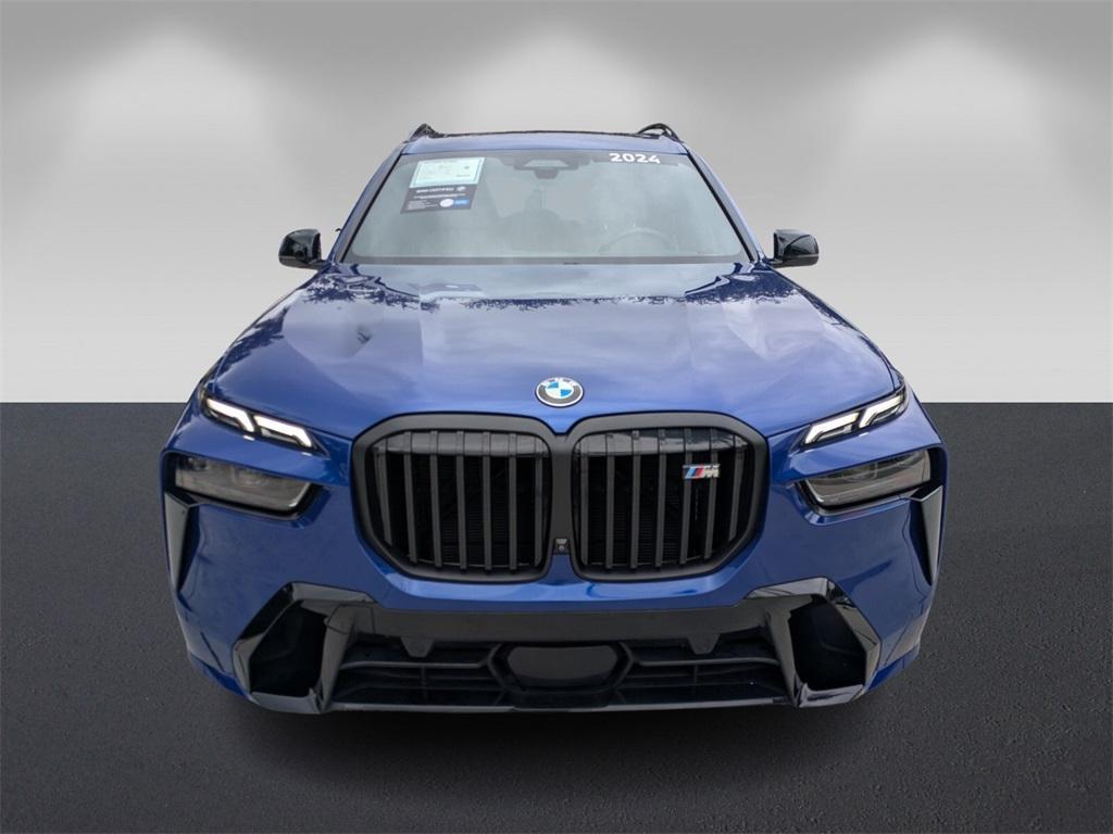 used 2024 BMW X7 car, priced at $86,995