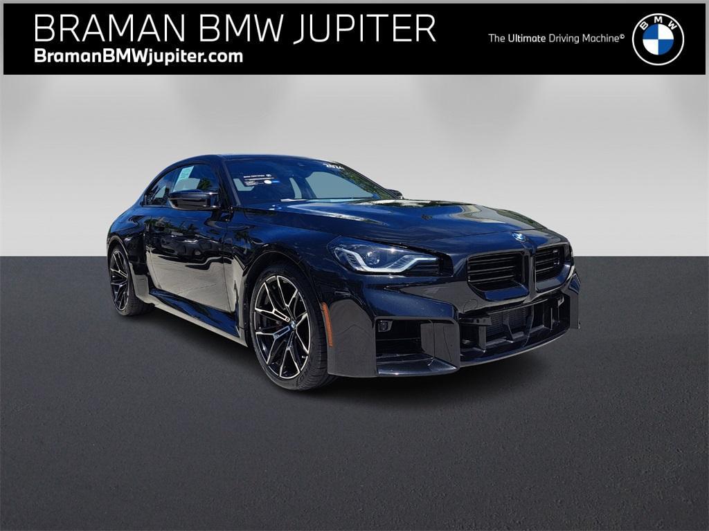 used 2024 BMW M2 car, priced at $67,900