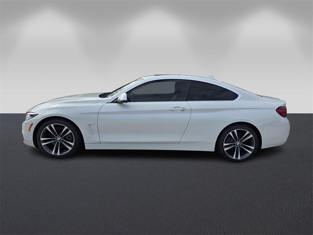 used 2020 BMW 430 car, priced at $32,999