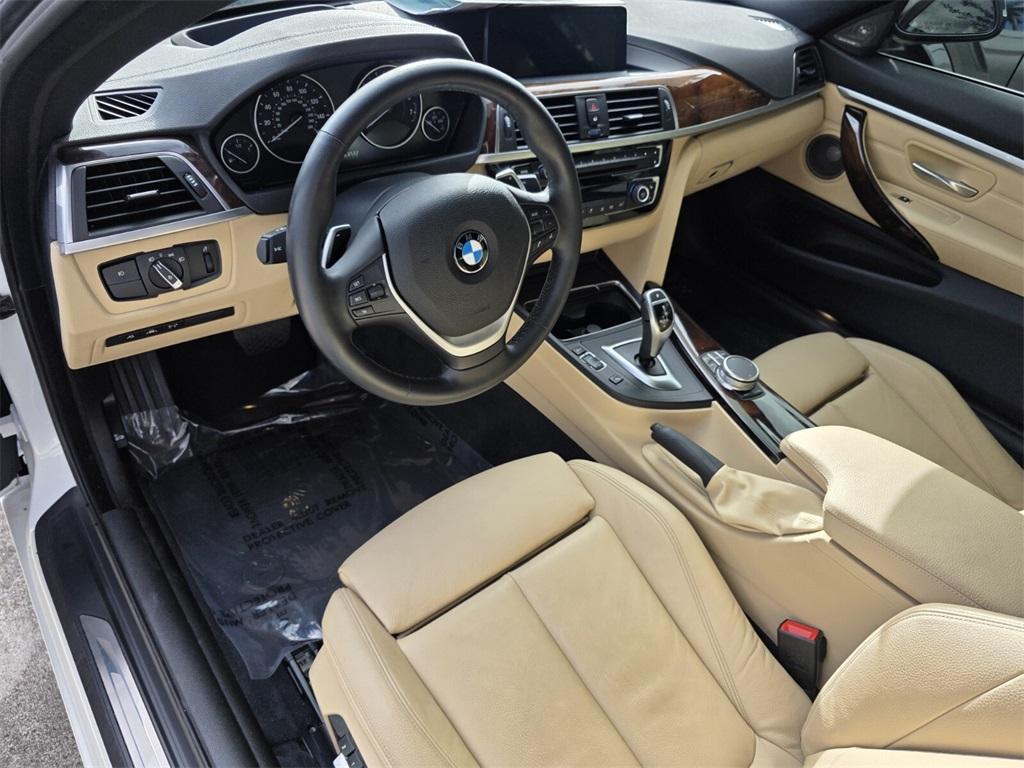 used 2020 BMW 430 car, priced at $32,999