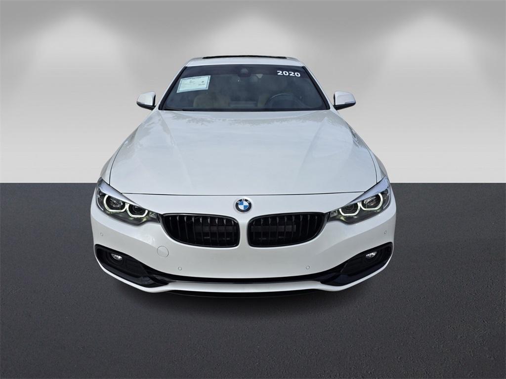used 2020 BMW 430 car, priced at $32,999