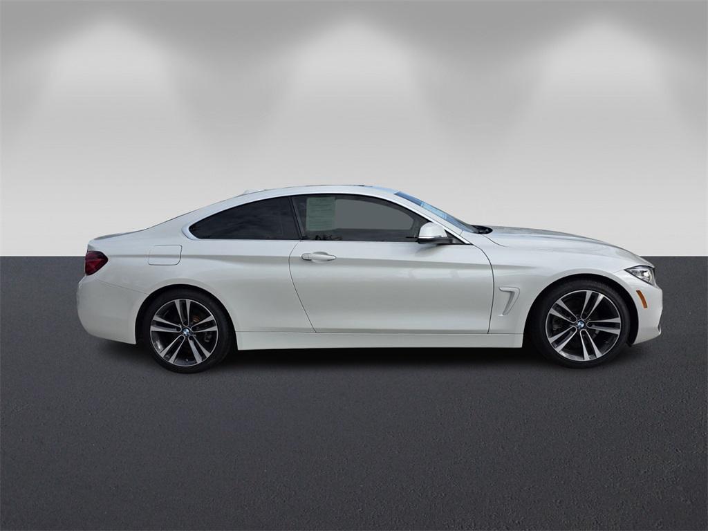 used 2020 BMW 430 car, priced at $32,999