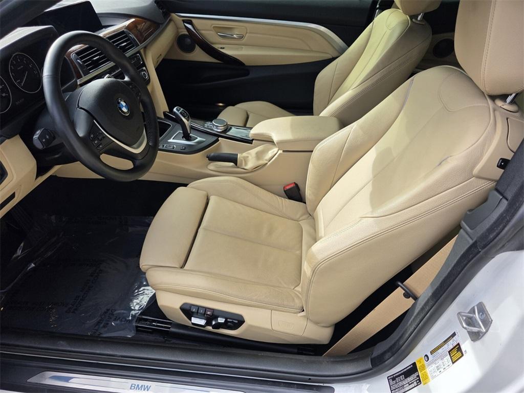 used 2020 BMW 430 car, priced at $32,999