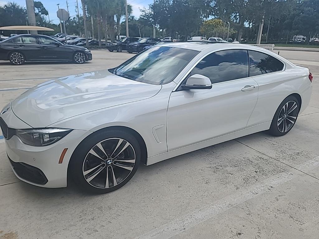 used 2020 BMW 430 car, priced at $34,400
