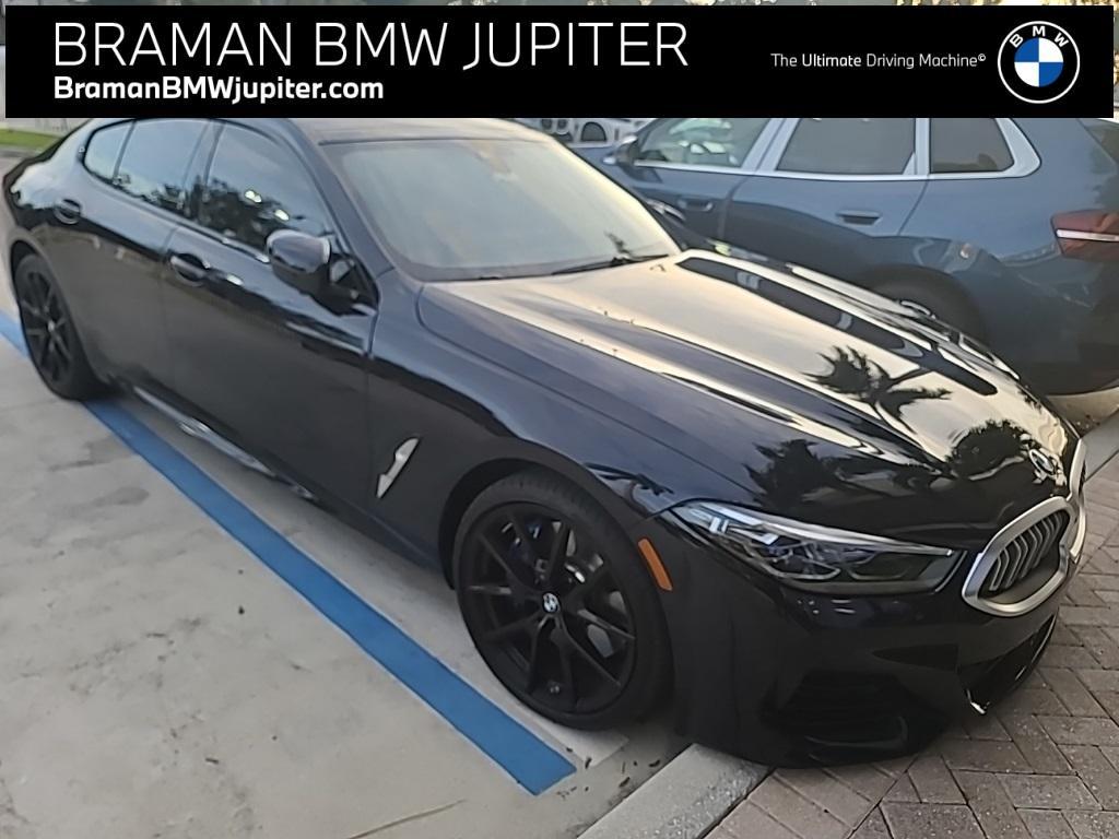 used 2026 BMW 840 Gran Coupe car, priced at $90,995