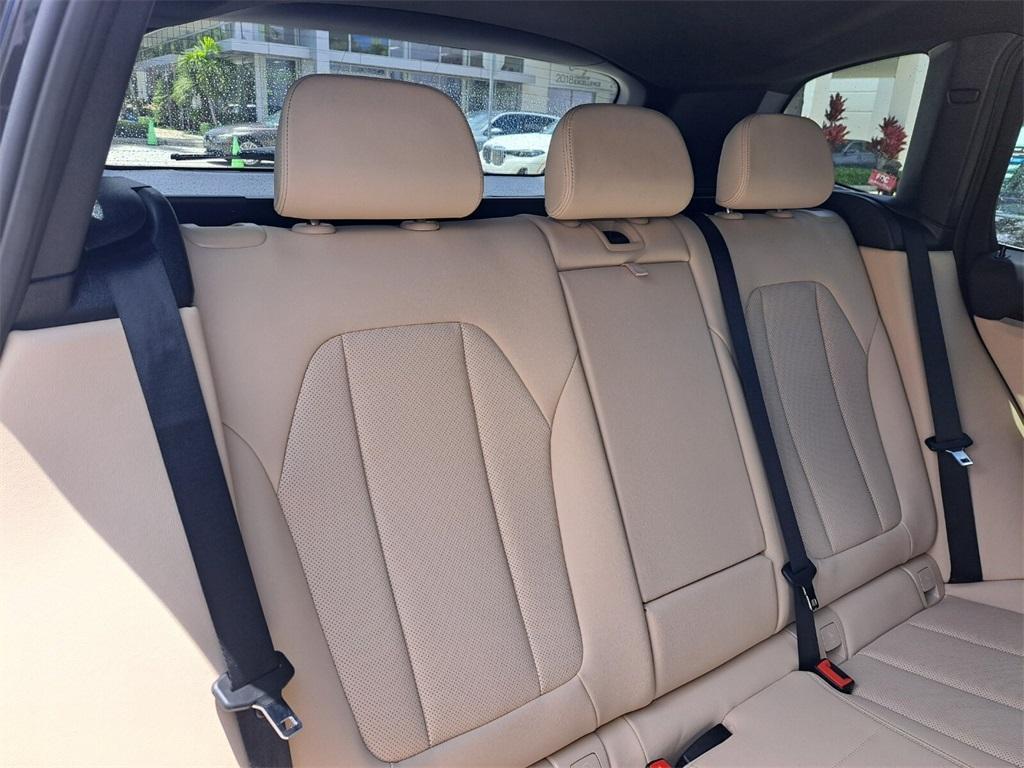 used 2024 BMW X3 car, priced at $45,495