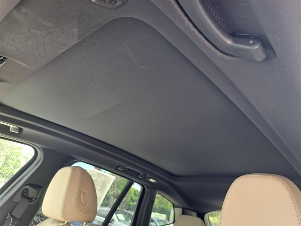 used 2024 BMW X3 car, priced at $45,495