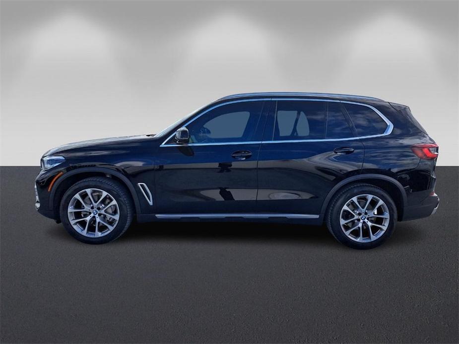 used 2022 BMW X5 car, priced at $50,995