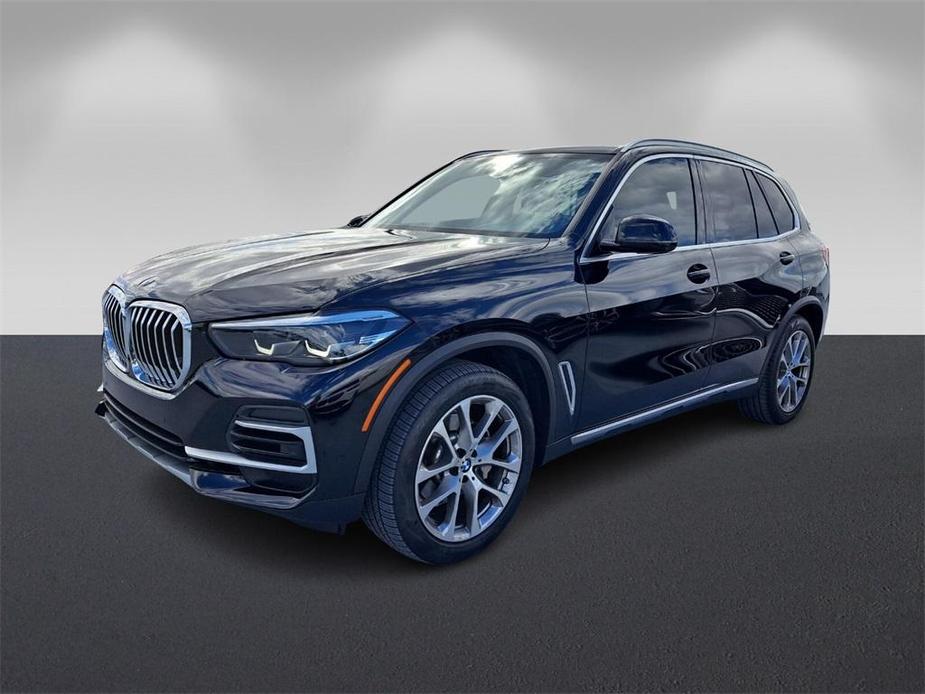 used 2022 BMW X5 car, priced at $50,995