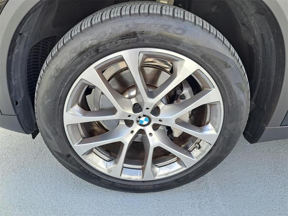 used 2022 BMW X5 car, priced at $50,995