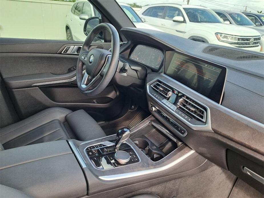 used 2022 BMW X5 car, priced at $50,995