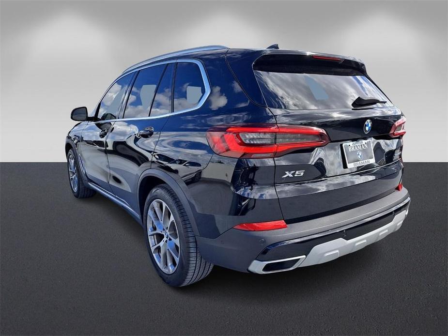 used 2022 BMW X5 car, priced at $50,995