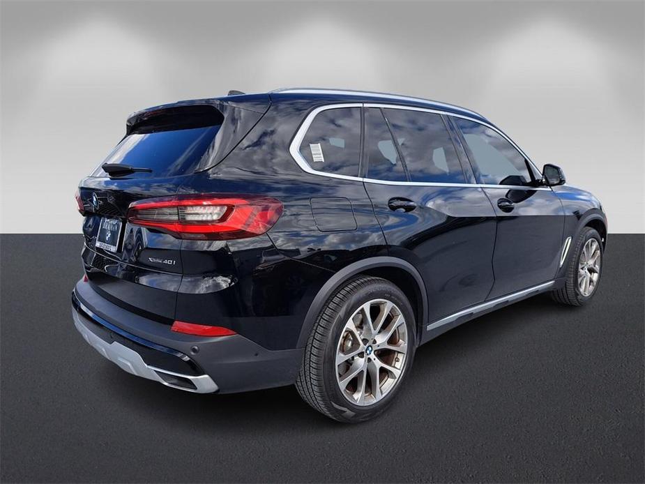 used 2022 BMW X5 car, priced at $50,995