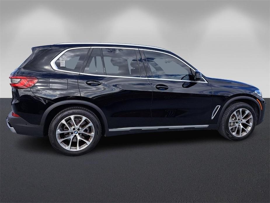 used 2022 BMW X5 car, priced at $50,995