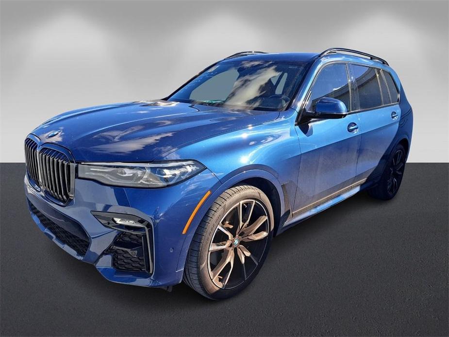 used 2022 BMW X7 car, priced at $57,995